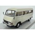 Microbus MB L206D - H0 Brekina 158976